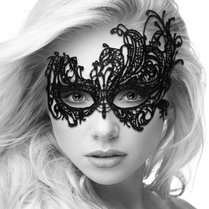 Couples Shots Media Ouch Royal Lace Eye Mask