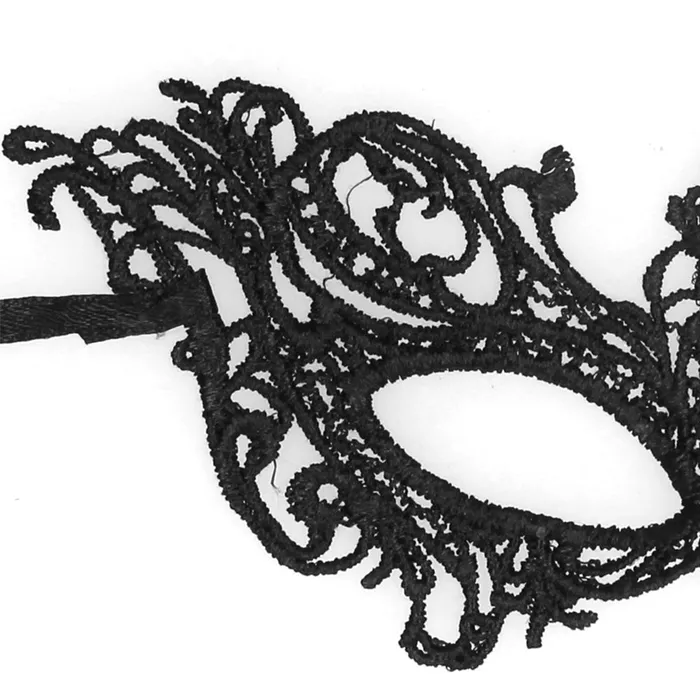 Couples Shots Media Ouch Royal Lace Eye Mask