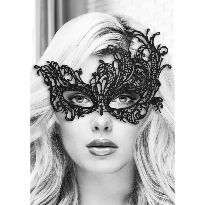 Couples Shots Media Ouch Royal Lace Eye Mask