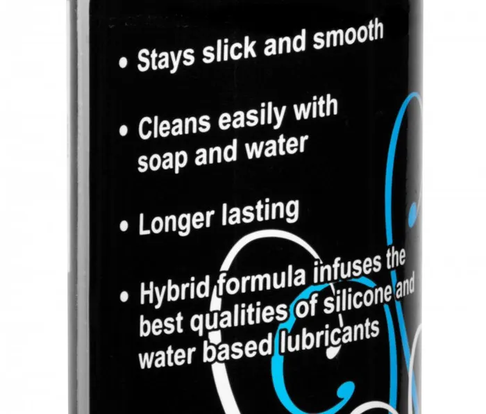 Female Sex Toys 8oz Passion Silicone Blend Lube Passion Lubricants