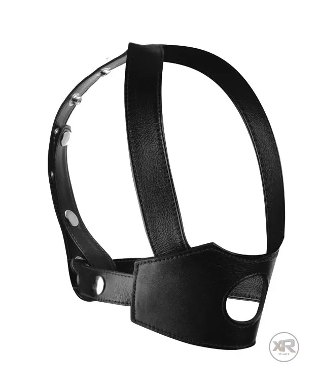 Female Sex Toys Master Series Face Fuk II Dildo Face Harness