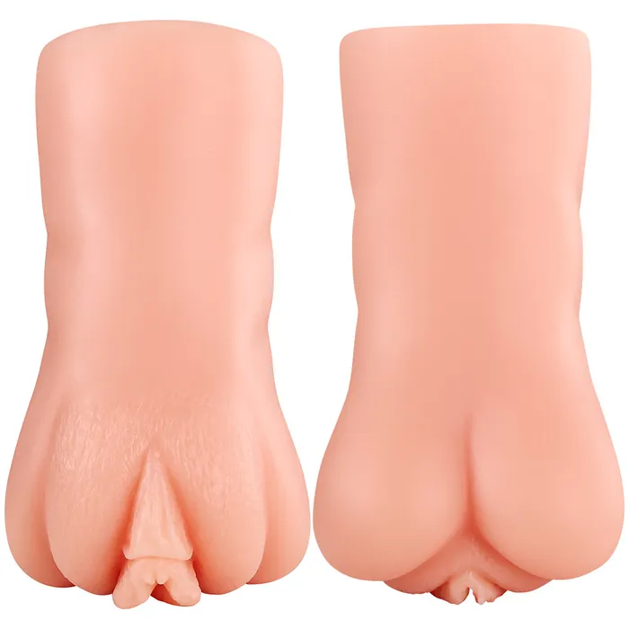 Domlust Male Sex Toys Life Size Pocket Pussy Sex Doll Realistic Women Vaginal Penis Masturbation Cup for Men