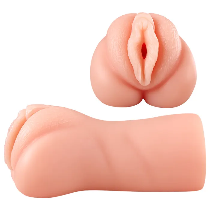 Domlust Male Sex Toys Life Size Pocket Pussy Sex Doll Realistic Women Vaginal Penis Masturbation Cup for Men
