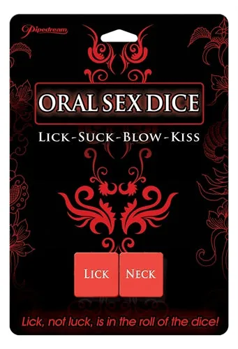 Explore Intimate Play with Oral Sex Dice Unleash Chance for Lick Suck Blow and Kiss Pipedream Couples Explore Intimate Play with Oral Sex Dice Unleash Chance for Lick Suck Blow and Kiss Pipedream Couples