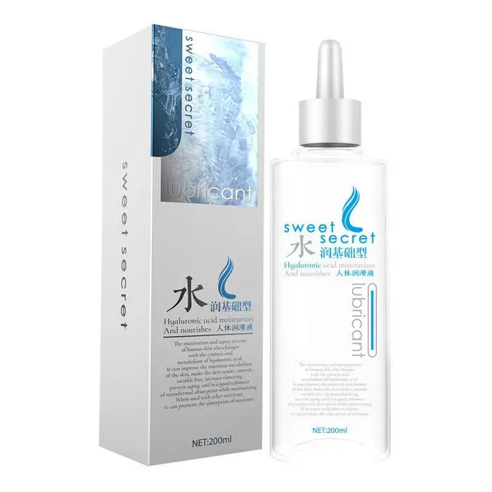 Couples mysite WaterBased Stimulated Lubricating Gel Sex Enhancers