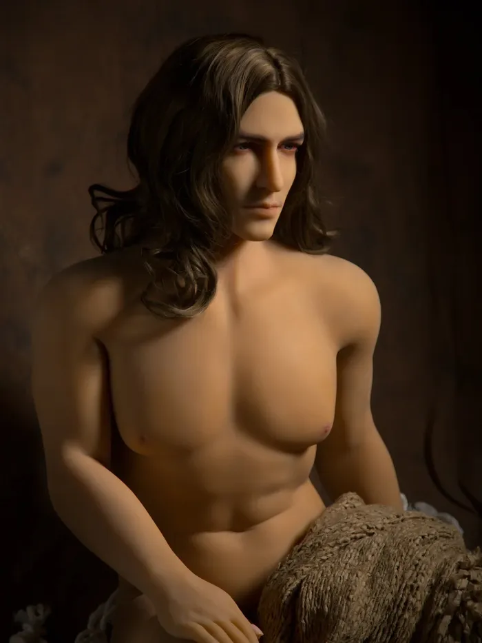 qita doll Male Sex Toys F4603175cm60kg Femboy TPE Real Life Gay Best Male Sex Doll Qita doll