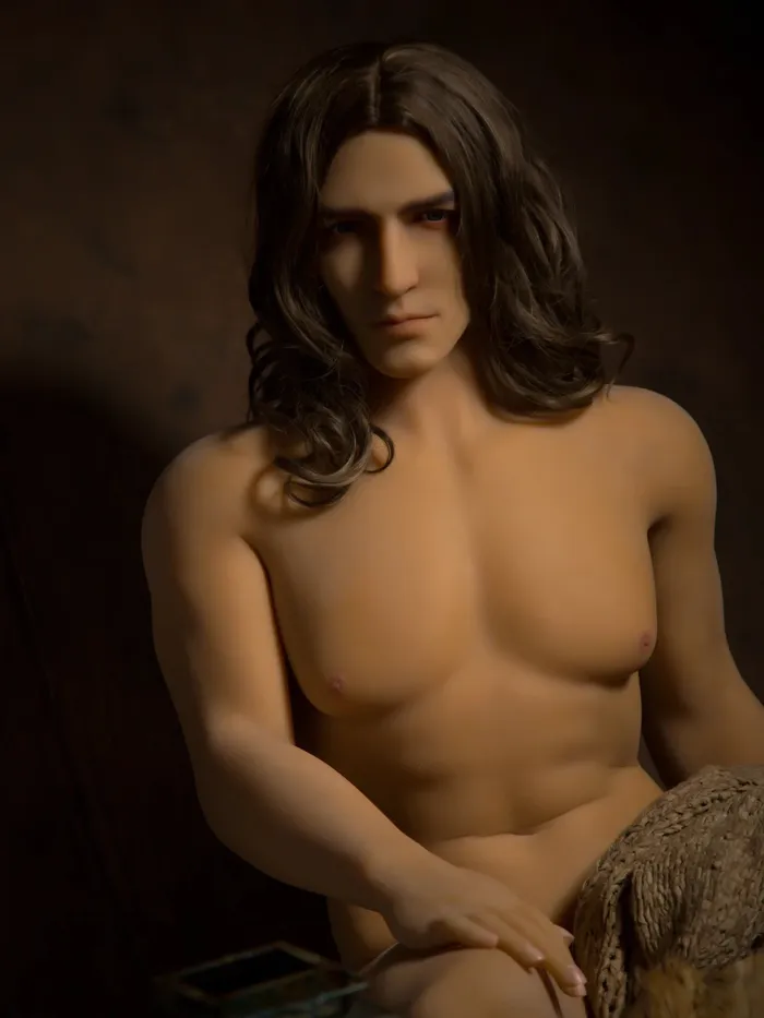 qita doll Male Sex Toys F4603175cm60kg Femboy TPE Real Life Gay Best Male Sex Doll Qita doll