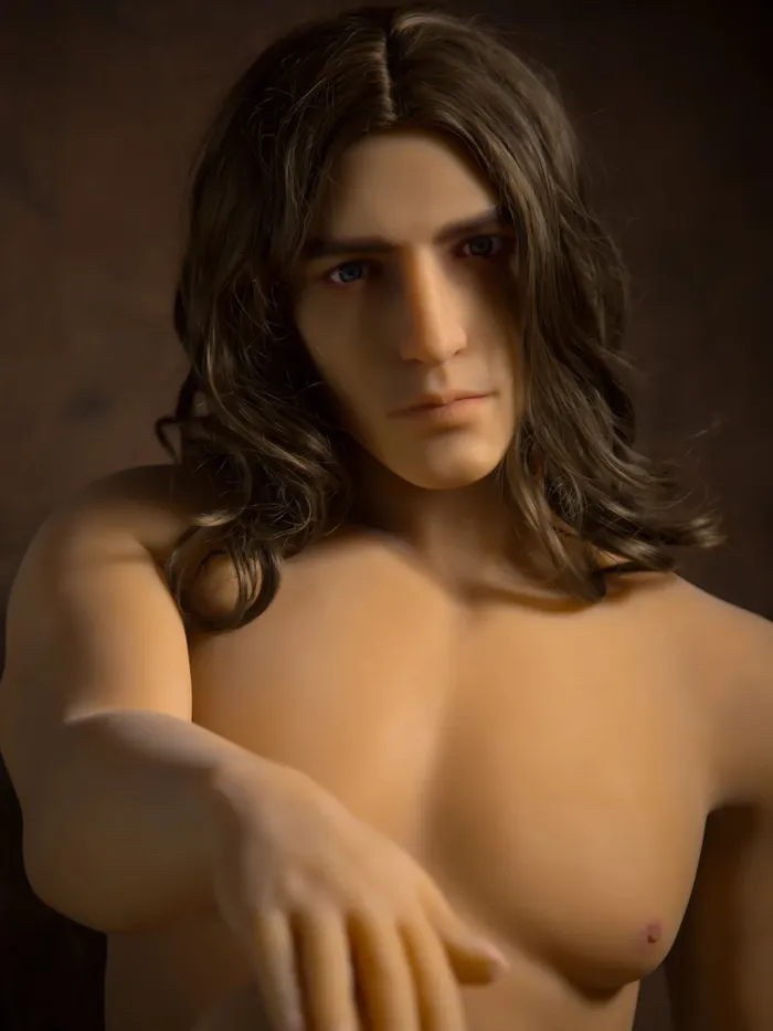 qita doll Male Sex Toys F4603175cm60kg Femboy TPE Real Life Gay Best Male Sex Doll Qita doll