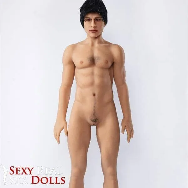 IronTech Male Sex Toys 162cm 5ft4 Male Sex Doll with Multiple Size Penises William IronTech Male Sex Toys 162cm 5ft4 Male Sex Doll with Multiple Size Penises William