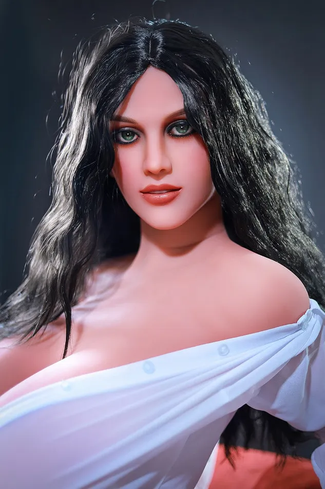 SY DOLL Male Sex Toys Lillian156cm5ft1 US Stock Erotic Dolls New Mannequin Booty Huge Breasts Masturbation Adult Pump