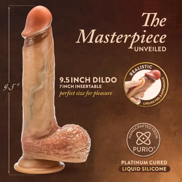 Blush Female Sex Toys Raphael Ultra Realistic 95 Inch Silicone Dildo with Sliding Foreskin Caramel Blush Female Sex Toys Raphael Ultra Realistic 95 Inch Silicone Dildo with Sliding Foreskin Caramel