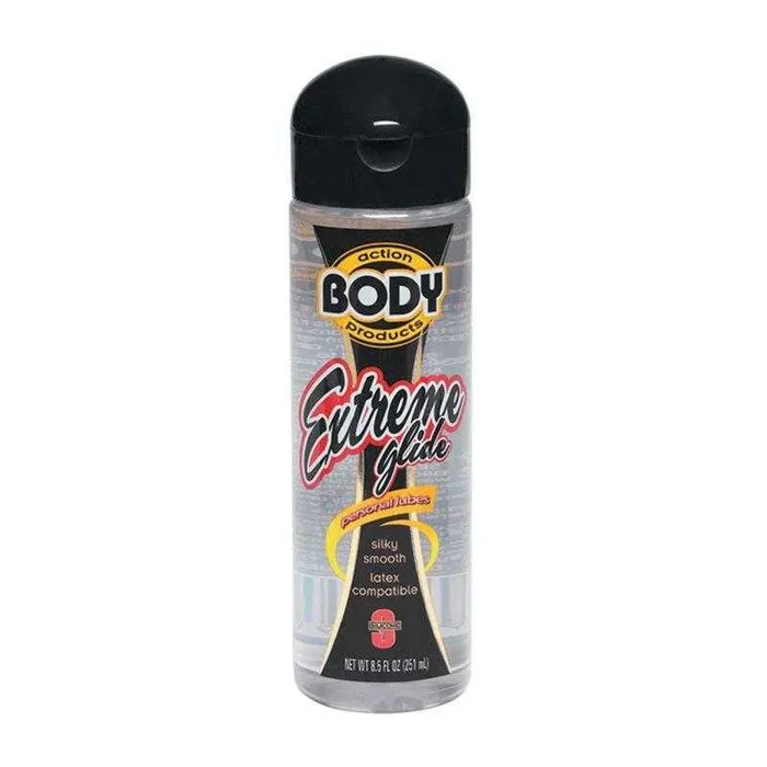 Body Action Products Anal Body Action Extreme Lubricant 85 oz 251 ml
