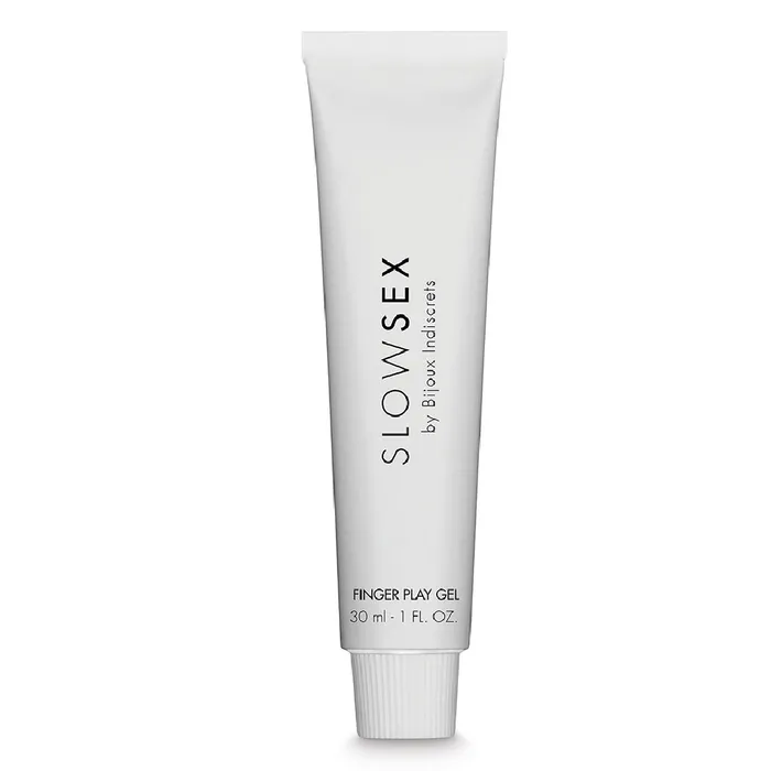 Couples Bijoux Indiscrets Slow Sex Finger Play Gel for Fingering