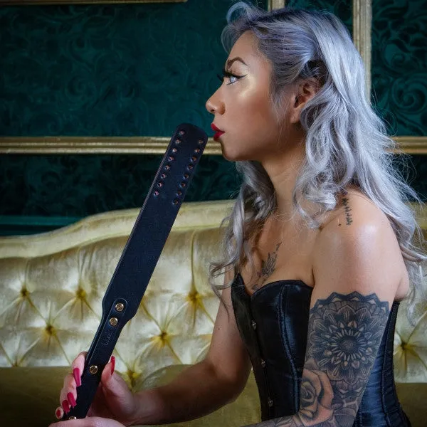 Couples Temptasia Safe Word Bondage Kit with Suitcase Blush