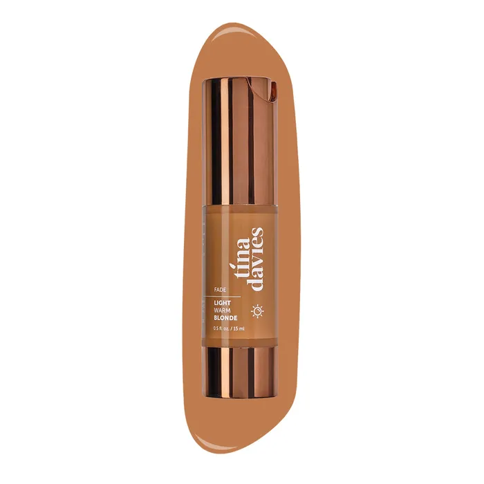 Dildos Tina Davies Tina Davies FADE Light Warm Blonde 12oz Bottle