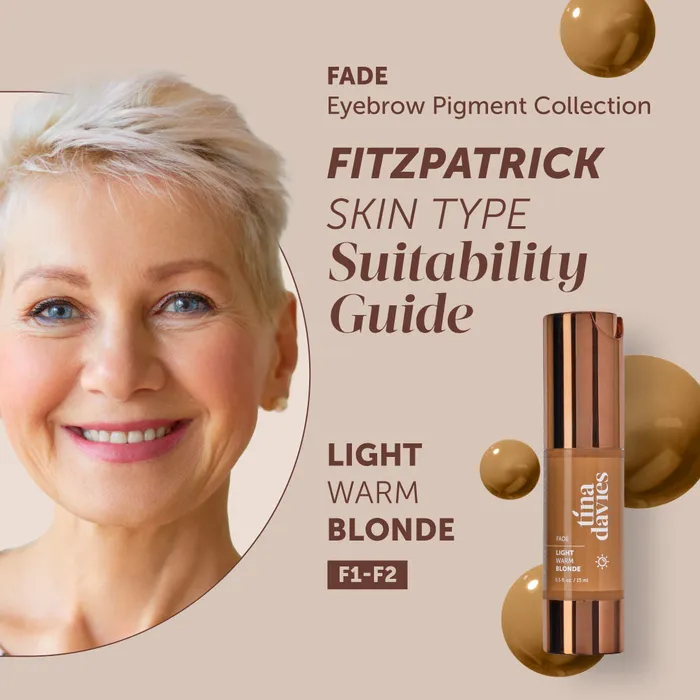 Dildos Tina Davies Tina Davies FADE Light Warm Blonde 12oz Bottle
