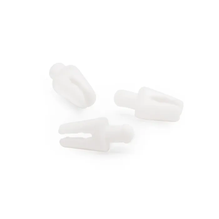 Female Sex Toys Painful Pleasures VersiClip Silicone Jewelry Display Clips Bag of 10 Pick Color