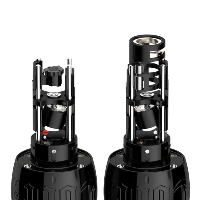 Ink Machines Cobra Wireless Tattoo Machine 1 Battery Evil Black Ink Machines Anal