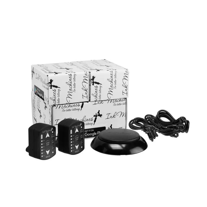 Ink Machines Male Sex Toys TPS500 Complete Wireless Power Supply Kit for Scorpion Tattoo Machine Ink Machines Male Sex Toys TPS500 Complete Wireless Power Supply Kit for Scorpion Tattoo Machine