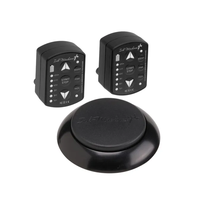 Ink Machines Male Sex Toys TPS500 Complete Wireless Power Supply Kit for Scorpion Tattoo Machine