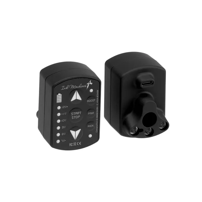 Ink Machines Male Sex Toys TPS500 Complete Wireless Power Supply Kit for Scorpion Tattoo Machine