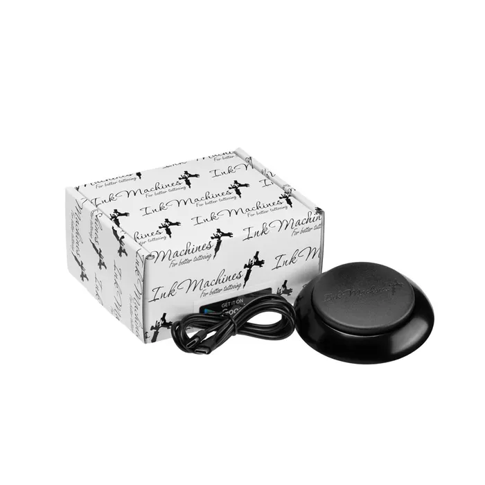 Ink Machines Male Sex Toys TPS500 Complete Wireless Power Supply Kit for Scorpion Tattoo Machine