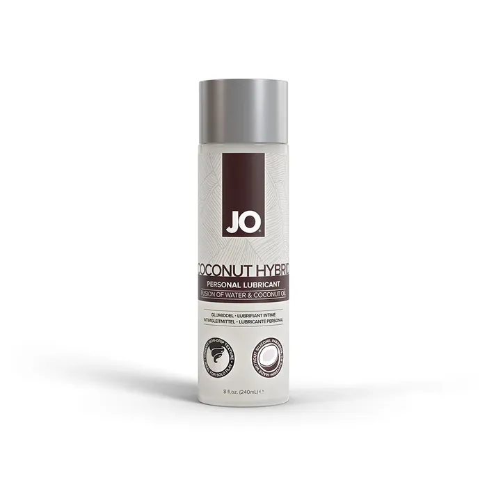 JO Coconut Hybrid Original Lubricant 3 Sizes System JO United Consortium Inc Sexual Health Wellbeing JO Coconut Hybrid Original Lubricant 3 Sizes System JO United Consortium Inc Sexual Health Wellbeing