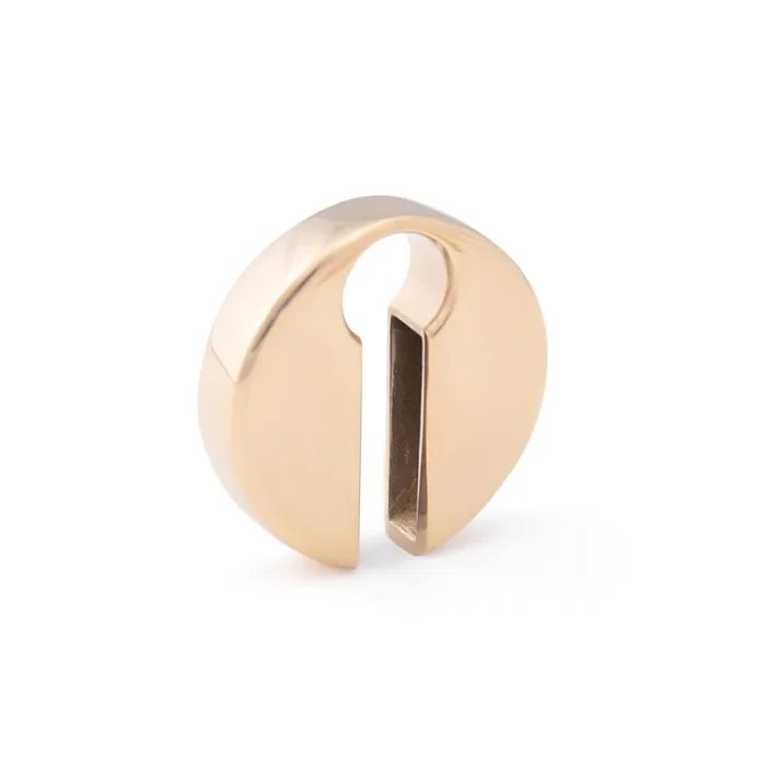 Keyhole Brass Ear Weight Price Per 1 Painful Pleasures Vibrators