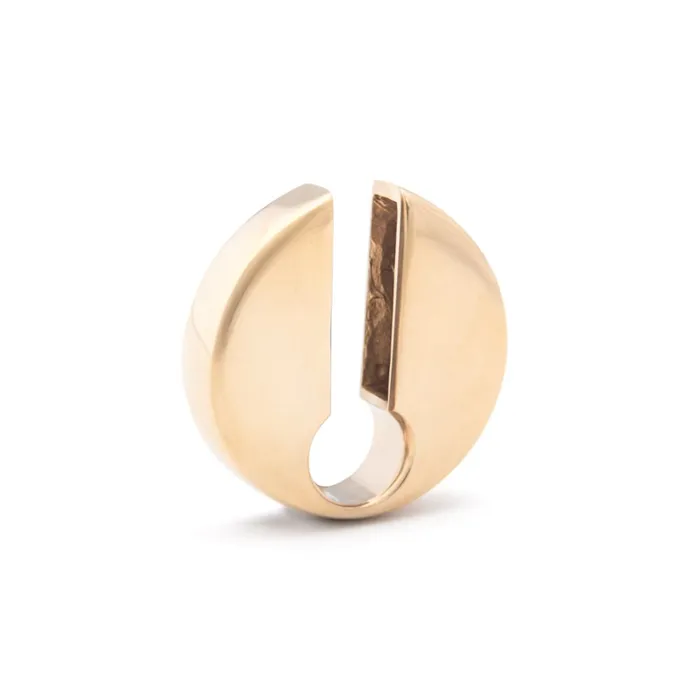 Keyhole Brass Ear Weight Price Per 1 Painful Pleasures Vibrators