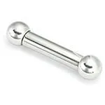 Painful Pleasures Female Sex Toys 6g Internal 20mm Threading Steel Straight Barbell Price Per 1 Painful Pleasures Female Sex Toys 6g Internal 20mm Threading Steel Straight Barbell Price Per 1