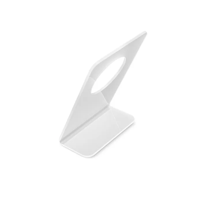 Painful Pleasures Female Sex Toys Replacement Acrylic Stand for Version 2 Silicone Ear Body Bits Price Per 1