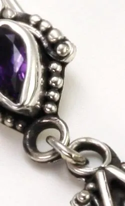 Painful Pleasures Male Sex Toys 14g 716 Tear Drop Indonesian with Dangle Cross Wholesale Belly Rings