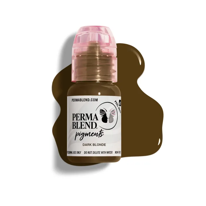 Perma Blend Anal Dark Blonde Perma Blend 12oz Bottle