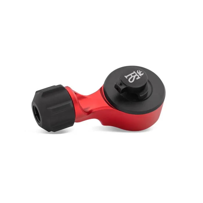 Right Stuff Shim Rotary Tattoo Machine 35mm Red Right Stuff Vibrators