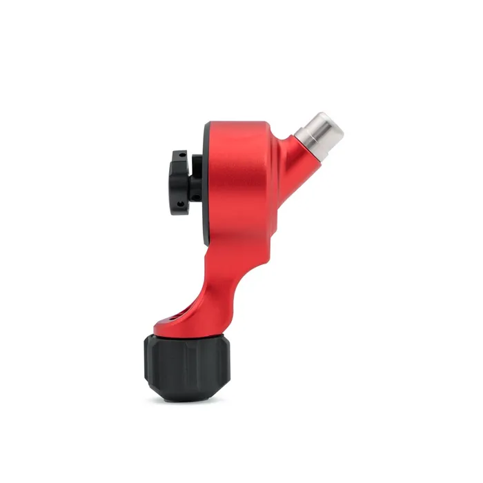 Right Stuff Shim Rotary Tattoo Machine 35mm Red Right Stuff Vibrators