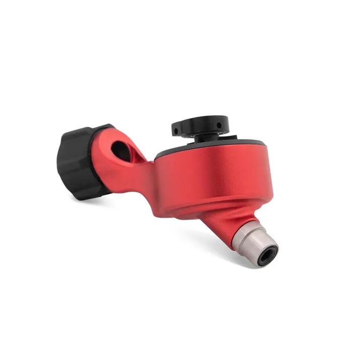 Right Stuff Shim Rotary Tattoo Machine 35mm Red Right Stuff Vibrators