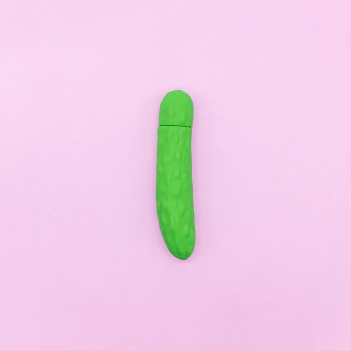 Vibrators Pickle Emojibator Emojibator