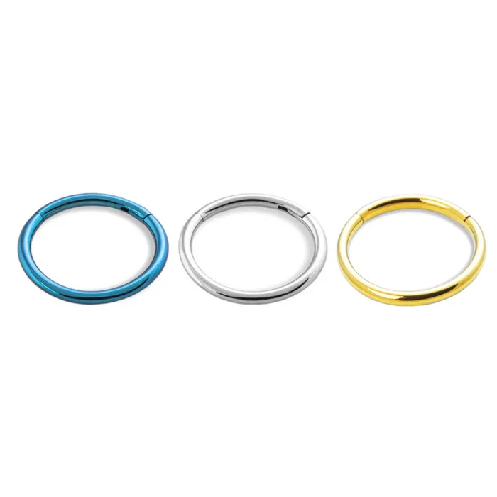 Vibrators Tilum Tilum 18g Titanium Segment Clicker Price Per 1
