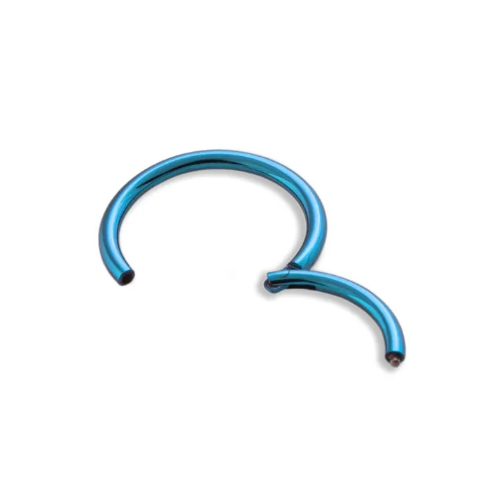 Vibrators Tilum Tilum 18g Titanium Segment Clicker Price Per 1