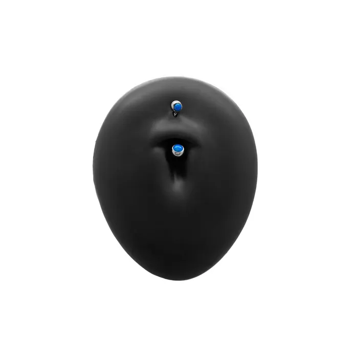 Vibrators Tilum Tilum 90 Opal Titanium Threadless Top Price Per 1