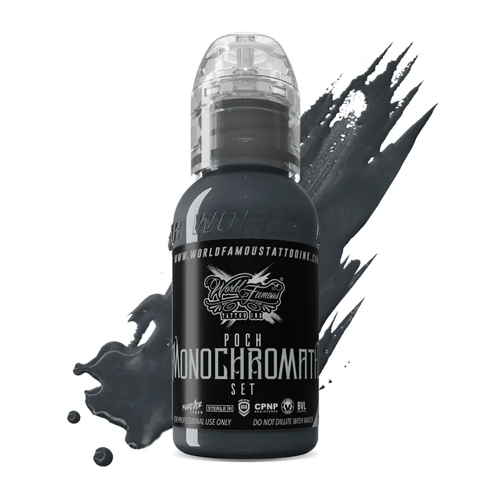 World Famous Male Sex Toys B World Famous Tattoo Ink Pick Size
