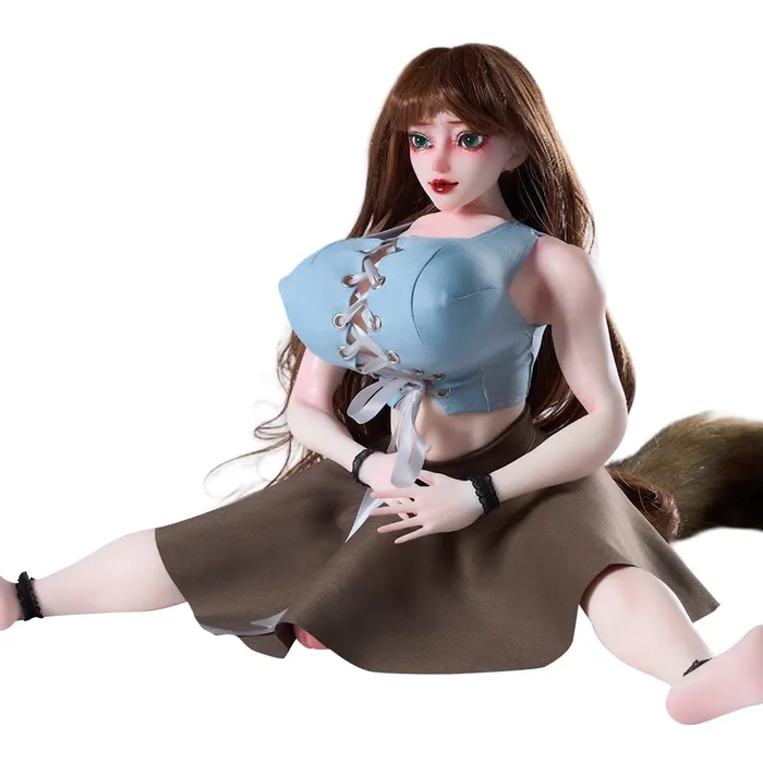 20 Zoe Silicone Fantasy Sex Doll 28kg MRL Sex Doll Male Sex Toys