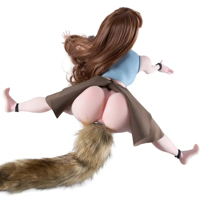 20 Zoe Silicone Fantasy Sex Doll 28kg MRL Sex Doll Male Sex Toys