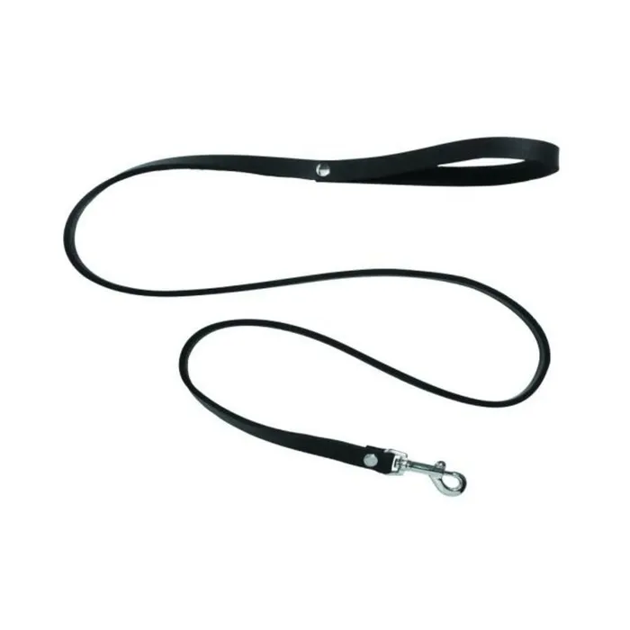 4 FT LEATHER LEASH Fairvillacom Restraints