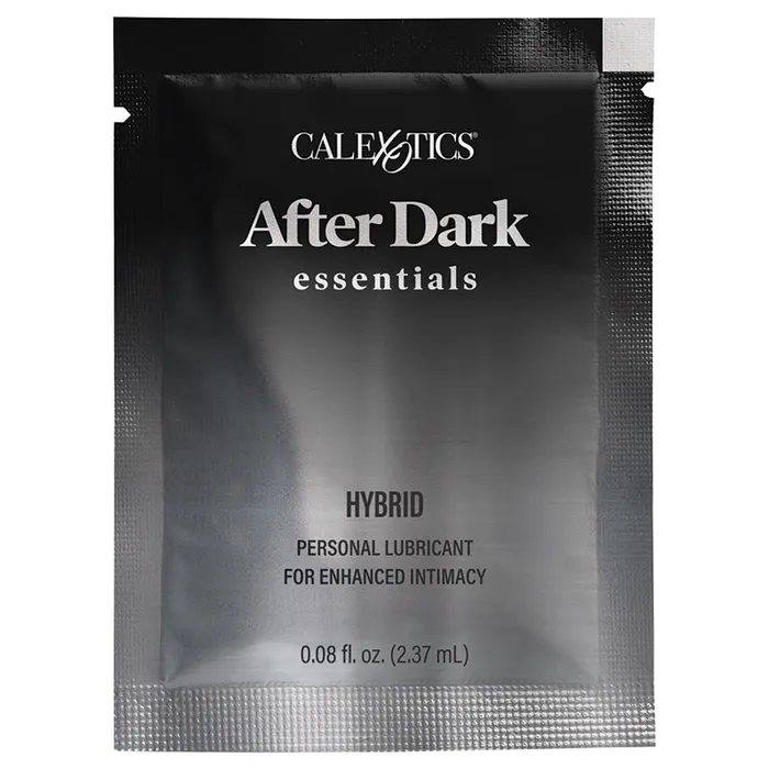 After Dark Essentials Hybrid LubricantSachet 08oz Fairvillacom Lubricants