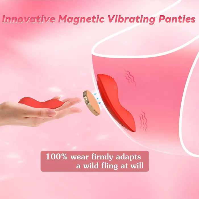 Amovibe Panty Vibrator Female Sex Toys