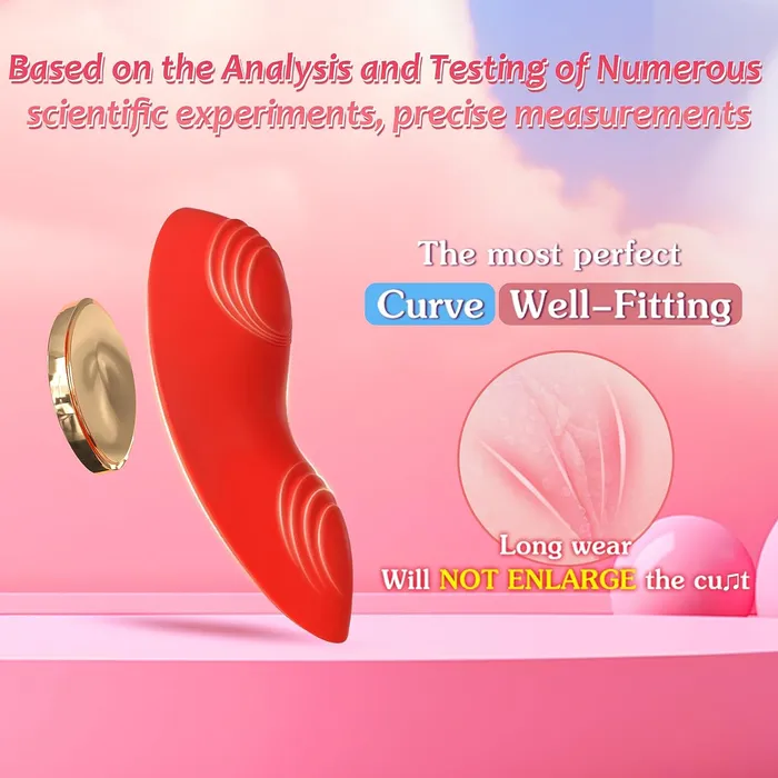 Amovibe Panty Vibrator Female Sex Toys