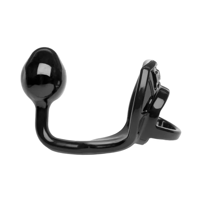 Anal Fairvillacom Armour Tug Lock Black