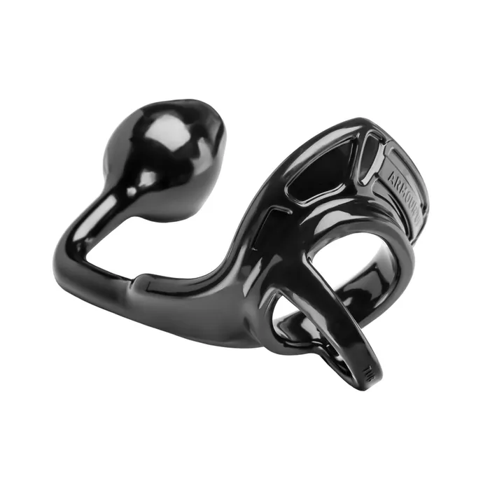 Anal Fairvillacom Armour Tug Lock Black