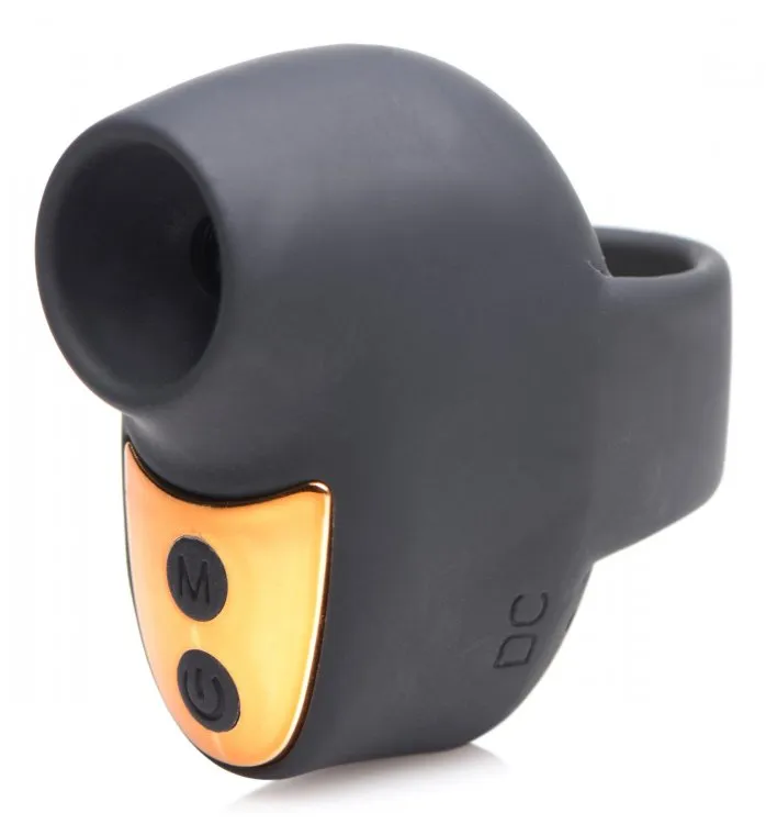 Anal Fairvillacom INMI SHEGASM MINI 12X CLIT STIMULATOR BLACK
